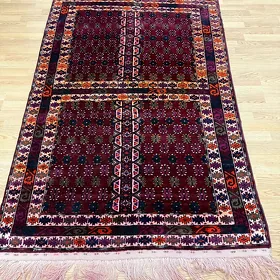 turkmen haly