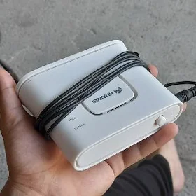 router huawei