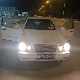 Mercedes-Benz E320 1997