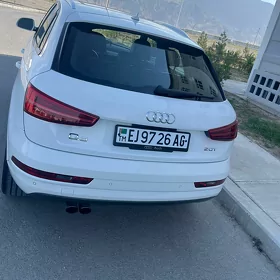 Audi Q3 2017