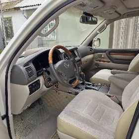 Lexus LX 470 2003