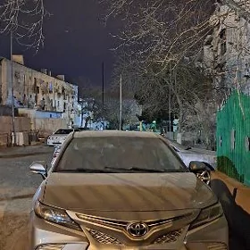 Toyota Camry 2018
