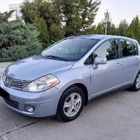 Nissan Versa 2009