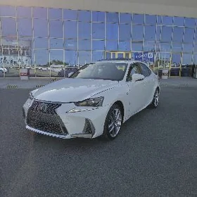 Lexus IS 300 2018