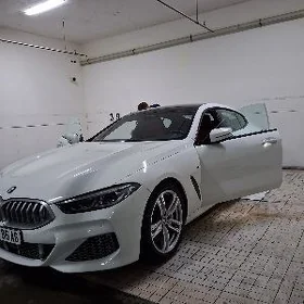 BMW 8 Series Gran Coupe 2022