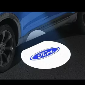 Ford bokowoy cyra