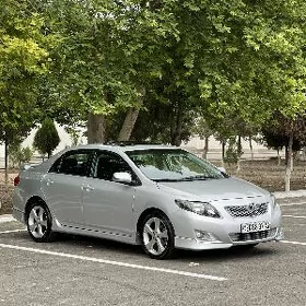 Toyota Corolla 2010