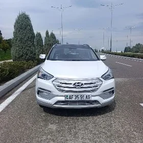Hyundai Santa Fe Sport 2016