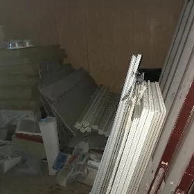 ЗА 30 Район базар 2этаж 2ком