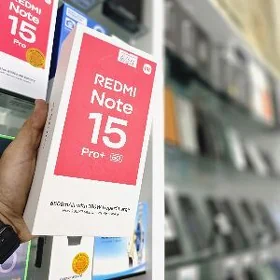 Redmi not 15 pro + 12/512