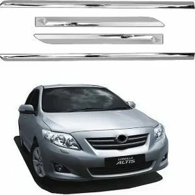 Corolla nikel molding