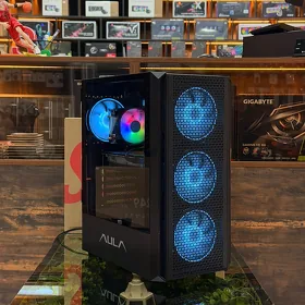  i5-6400  RX 580 8GB