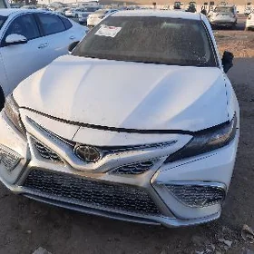 Toyota Camry 2022