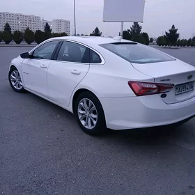 Chevrolet Malibu 2022