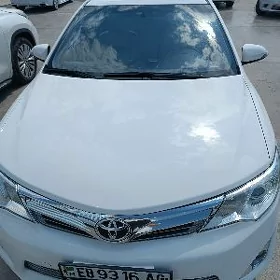 Toyota Camry 2012