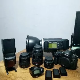 Canon Marklll  ( 3 )