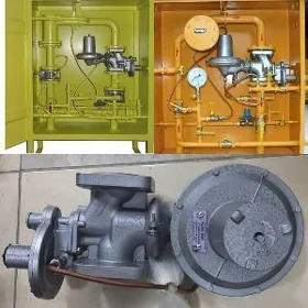 Gaz regulyator