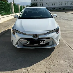 Toyota Corolla 2024