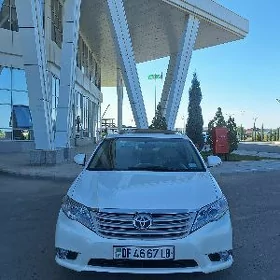 Toyota Avalon 2012