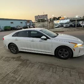 Kia K5 2022