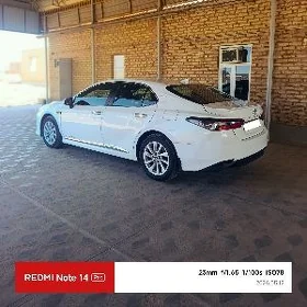 Toyota Camry 2022