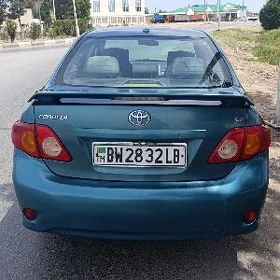 Toyota Corolla 2008