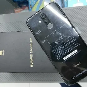 Huawei Mate 20 Lite