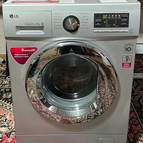 Kir maşin LG 8 KG DD