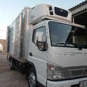 Mitsubishi Canter 2013