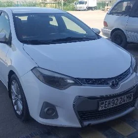 Toyota Corolla 2015