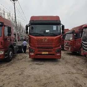 FAW JH6 2021