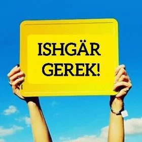 Dükana satyjy gerek продавец