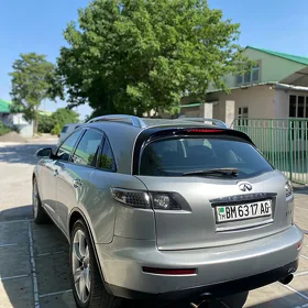 Infiniti FX35 2005
