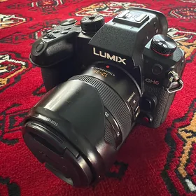 Lumix  gh6