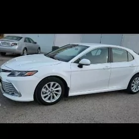 Toyota Camry 2022