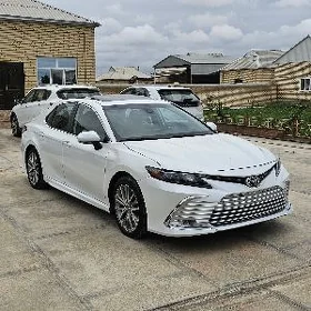 Toyota Camry 2023