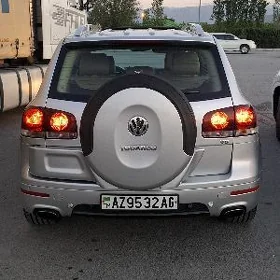 Volkswagen Touareg 2009