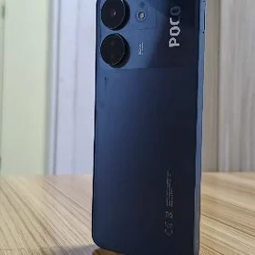 Poco c65 8+8 256
