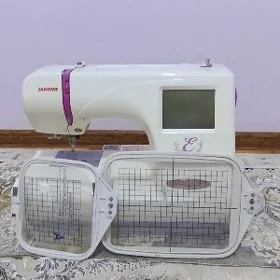 Janome 350 E