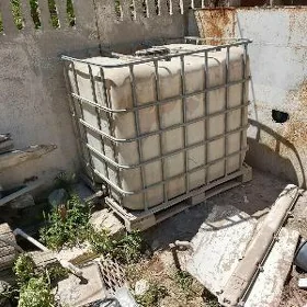 Бочка для воды