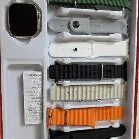 Smart Watch+7Straps