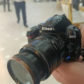 nikon 3000