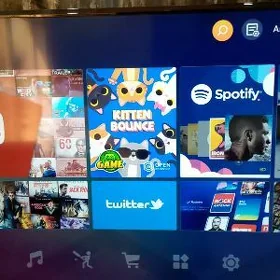 EURO LUX 65 LIK LED TV