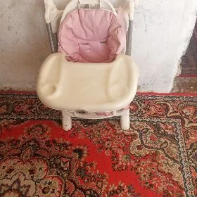 детский стульчик для кормления