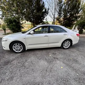 Toyota Aurion 2011