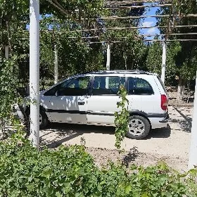 Opel Zafira 2000
