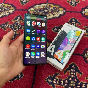 Samsung A41