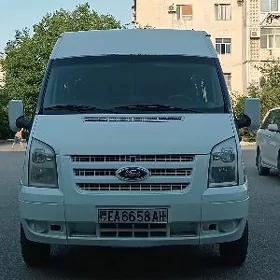 Ford Transit Van 2014