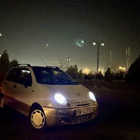 Daewoo Matiz 2002