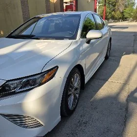 Toyota Camry 2020